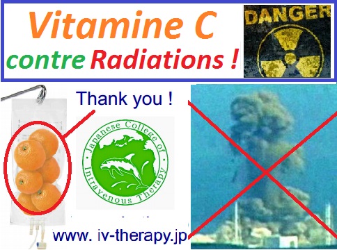 fukushima-explosion-DNA-damage-vitamine-C-injection