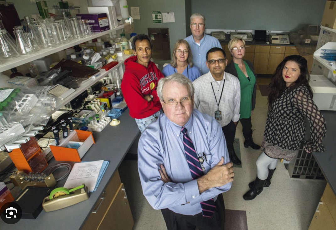 Dr. Fowler Vitamine C contre septicémie (sepsis) et détresse